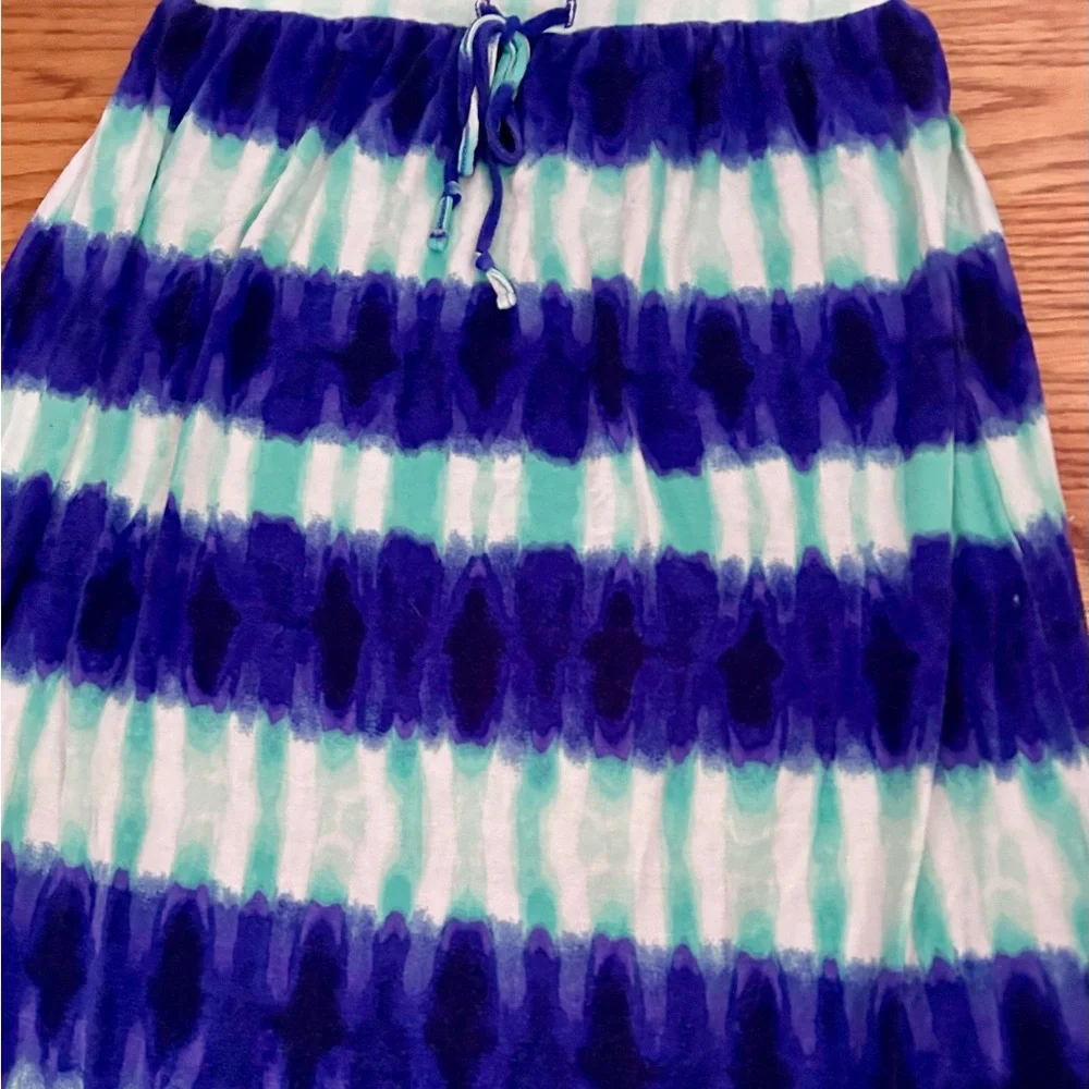 Cynthia Rowley Tie Dye
Maxi Dress Size Small - Picture 4 of 9
